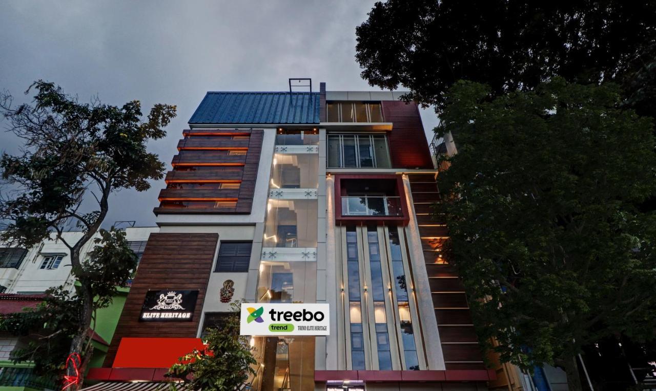 Treebo Elite Heritage Bangalore