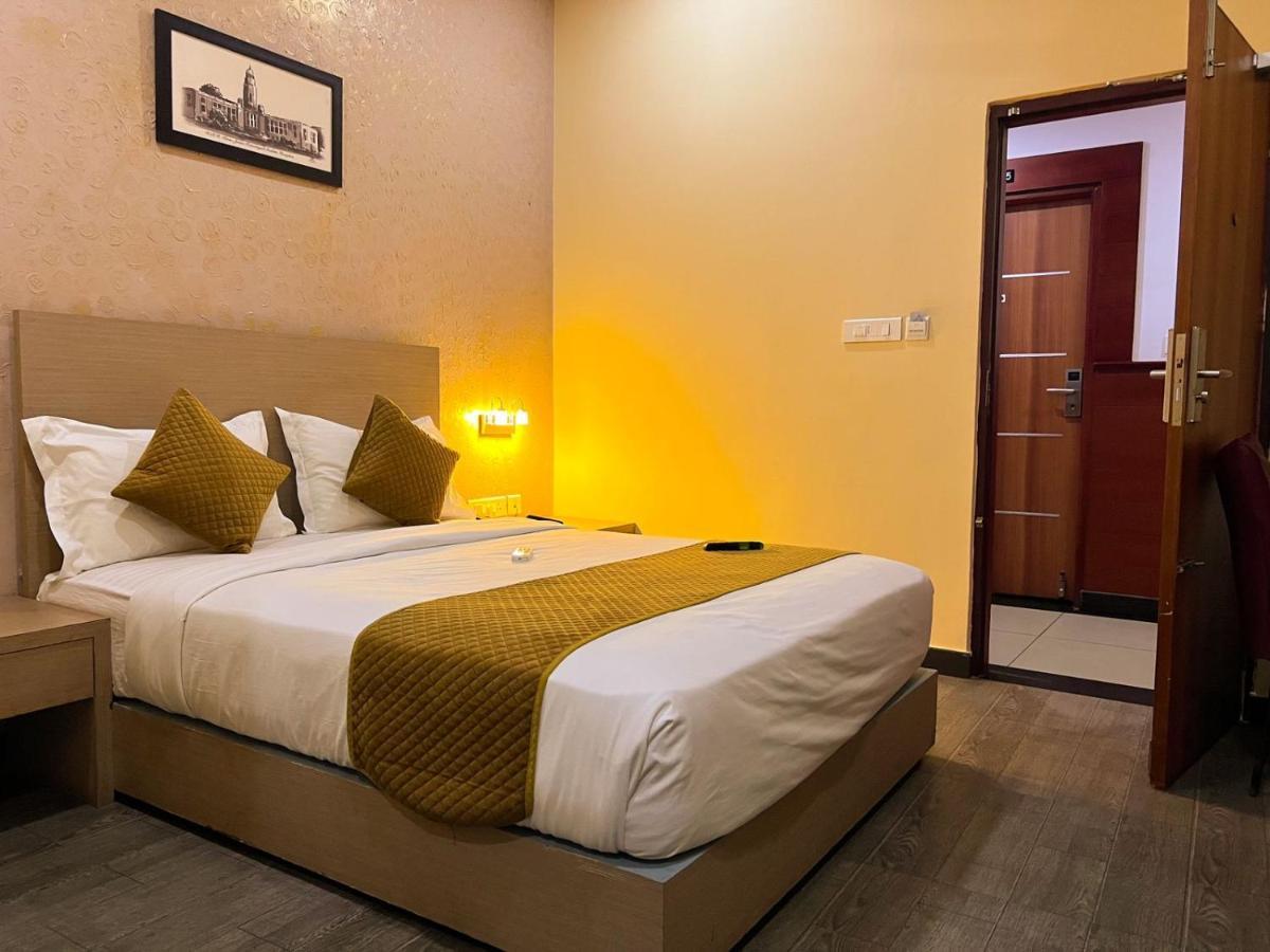 Apartment Nest Koramangala By Agira *