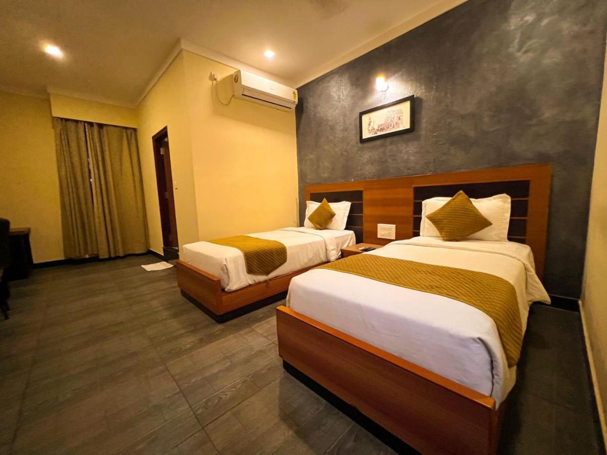 Nest Koramangala By Agira Apartment *