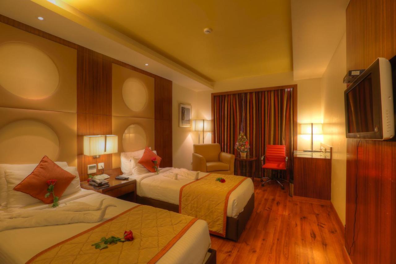 Aurick Boutique Hotel Bangalore