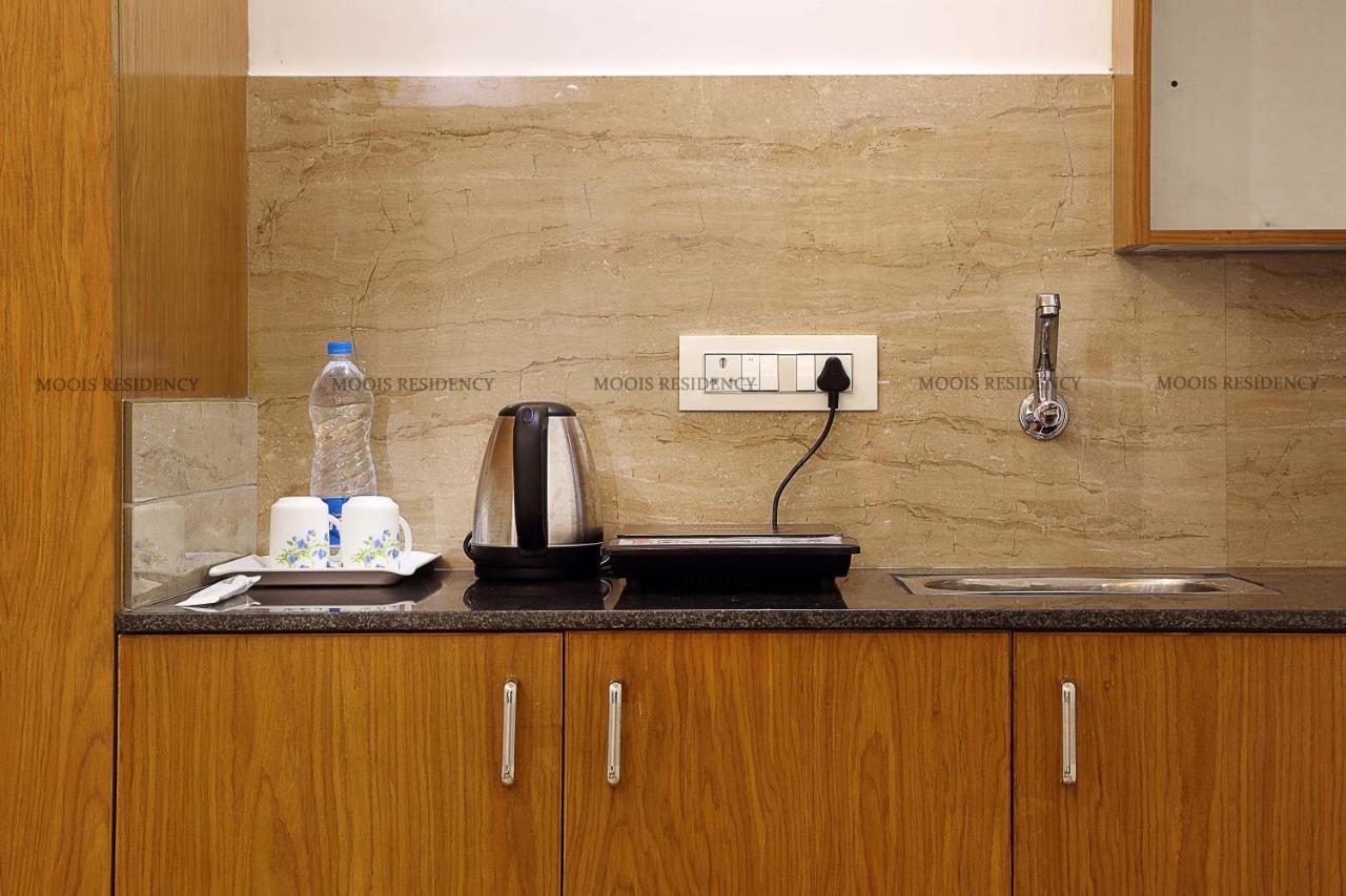 Moois Residency ,bangalore Hotel