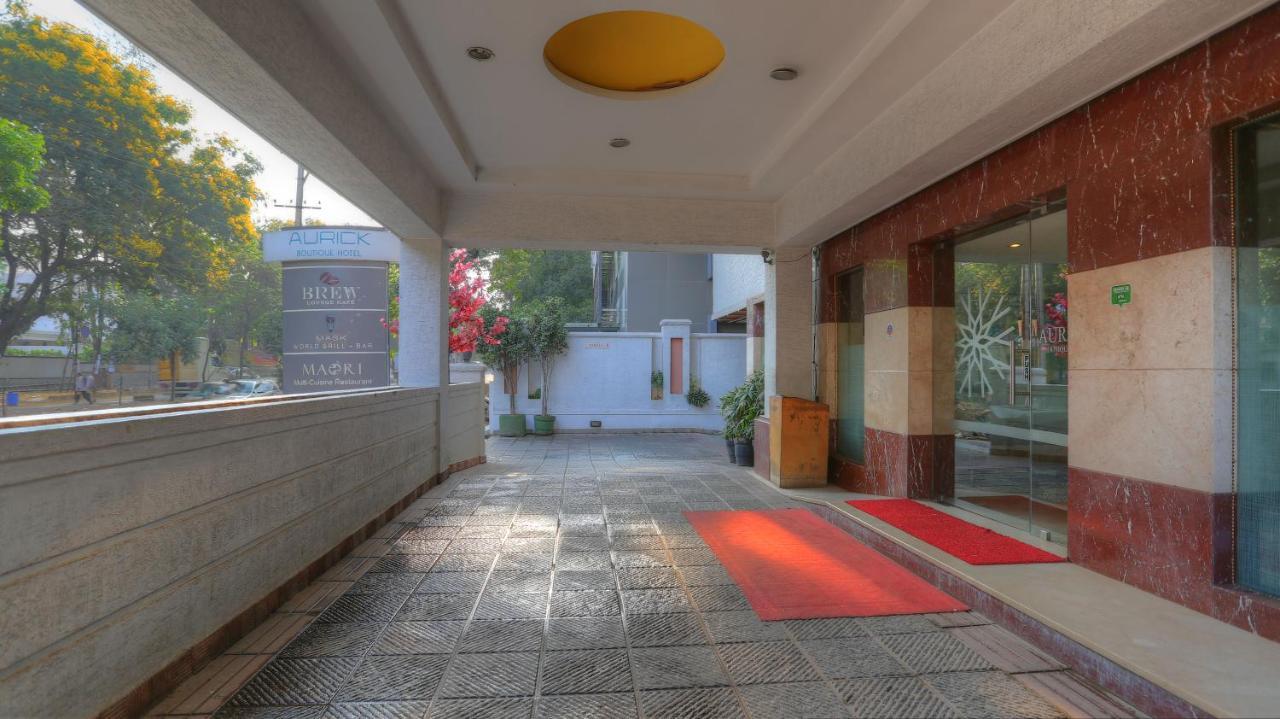 Aurick Boutique 5* Bangalore