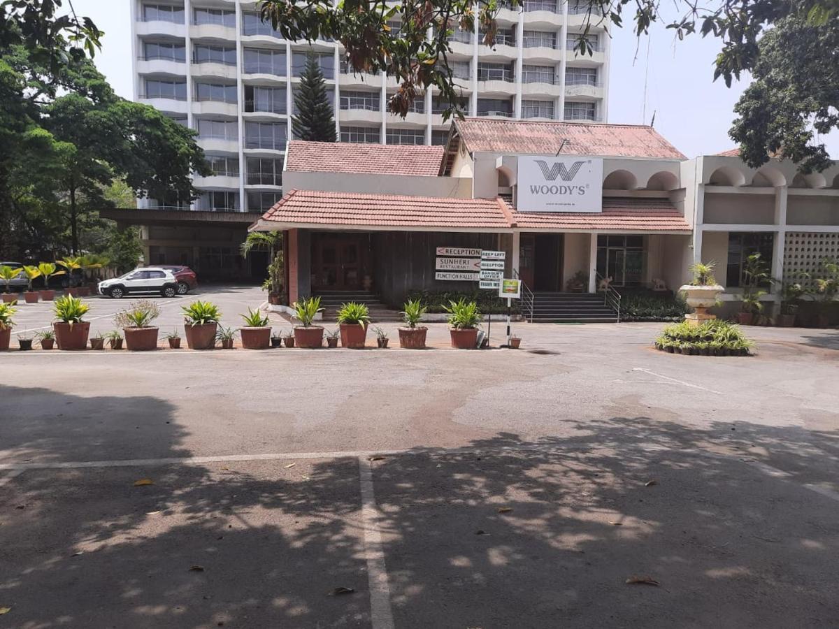 Woodlands Hotel Bangalore