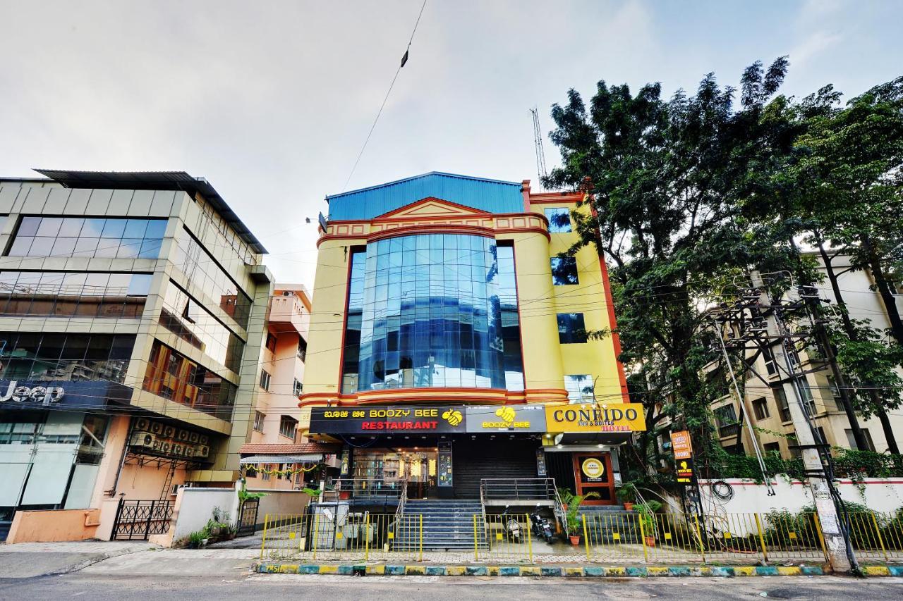 Confido And Suites Hotel