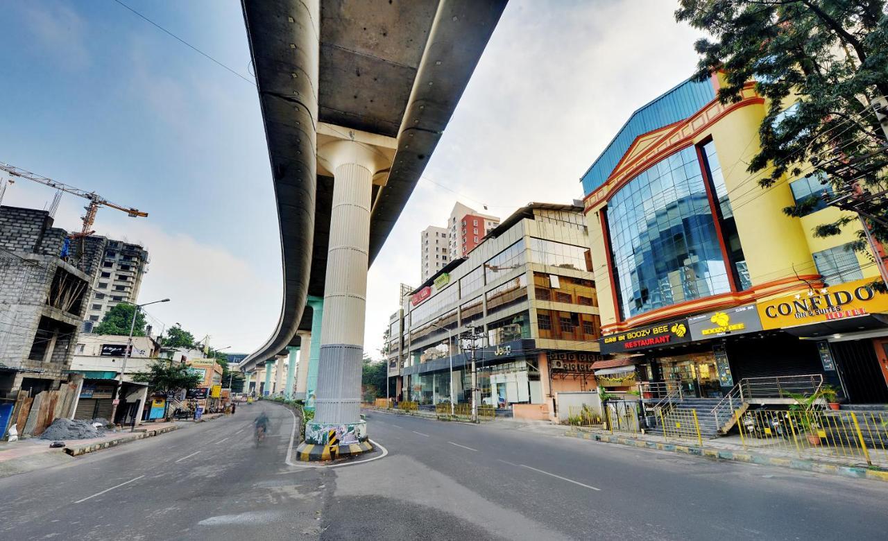 Confido And Suites Bangalore