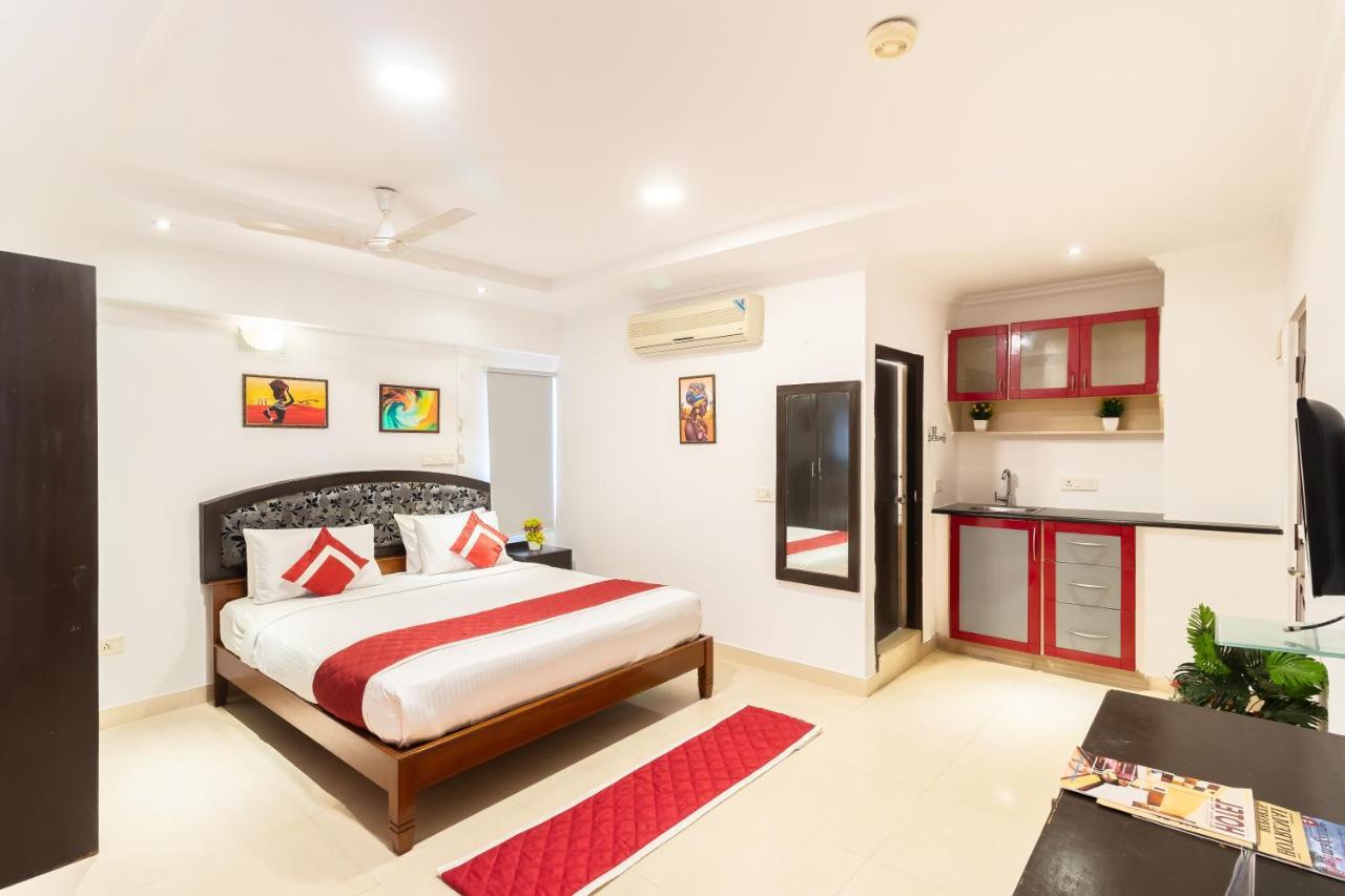 Octave Fairway 3* Bangalore
