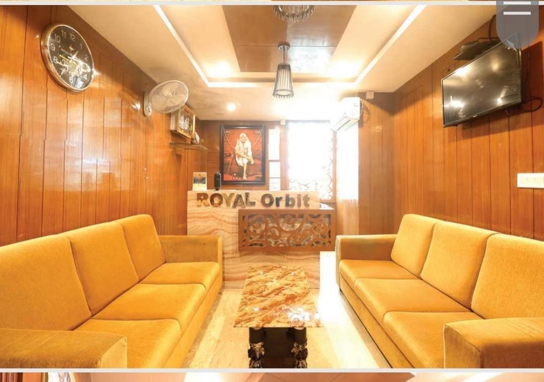 Royal Orbit Bed & Breakfast Bangalore