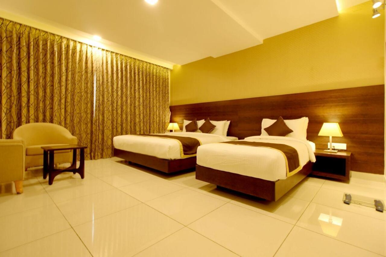 West Hotel Bangalore