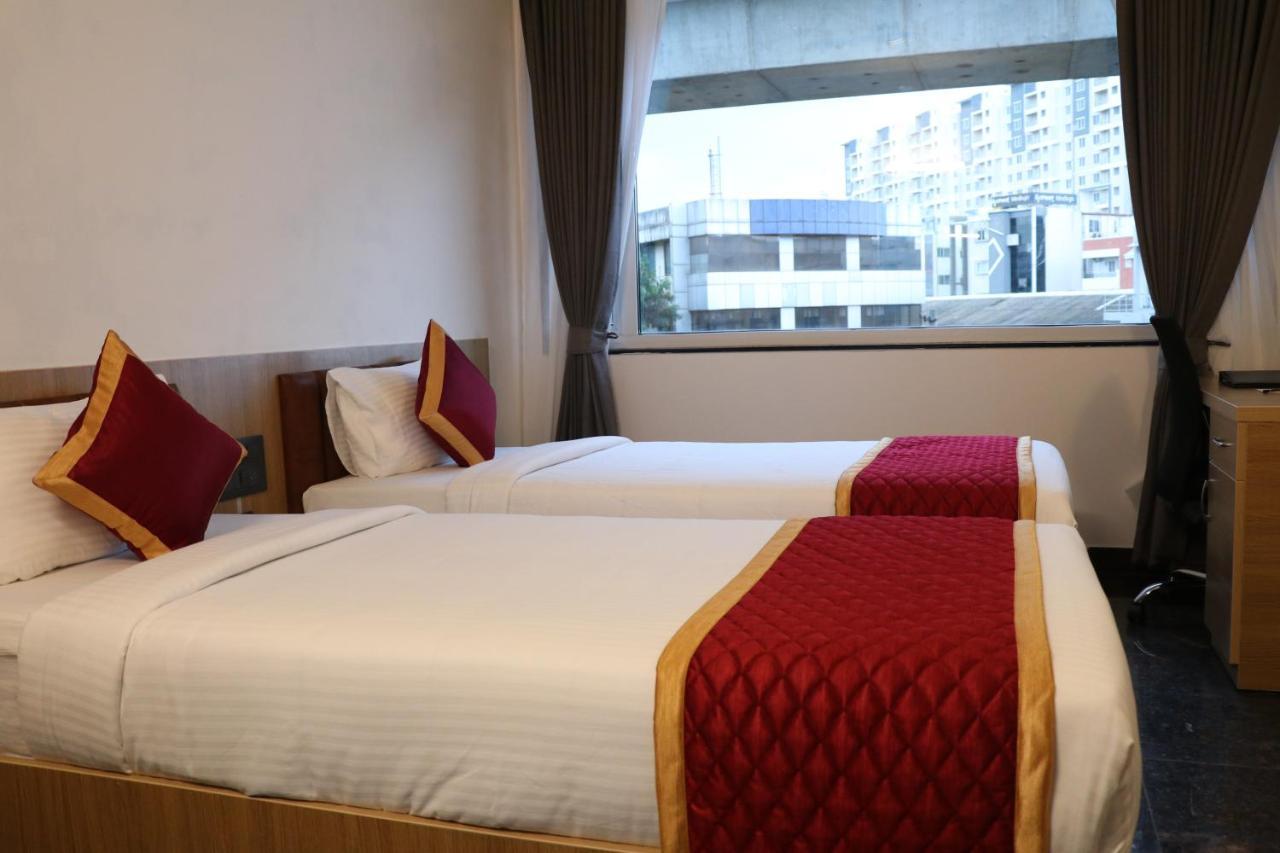 Icon Express By Bhagini Hoodi 3* Bangalore