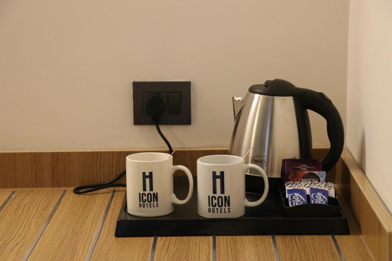 Icon Express By Bhagini Hoodi Hotel 3*