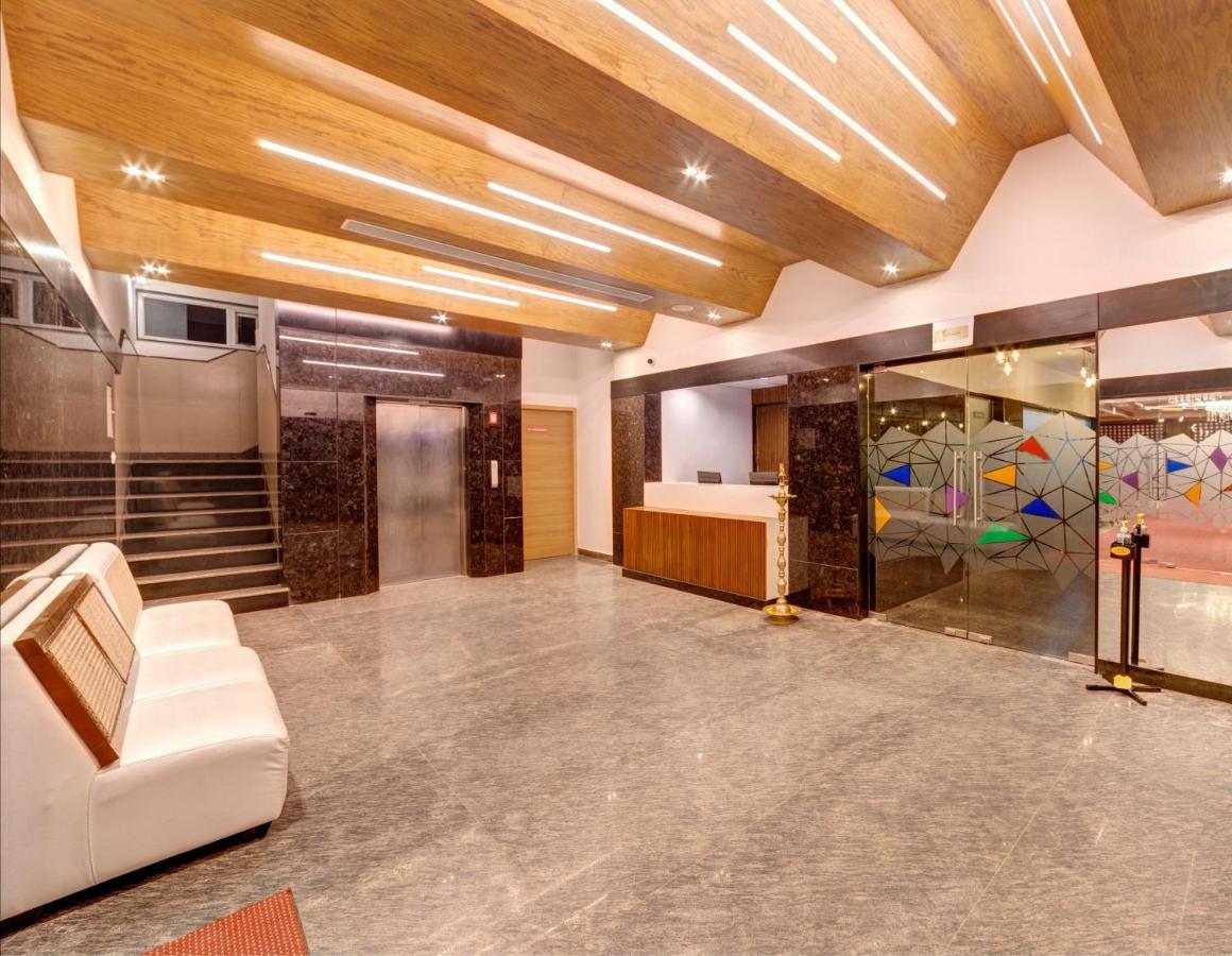 Hotel Icon Express By Bhagini Hoodi 3*