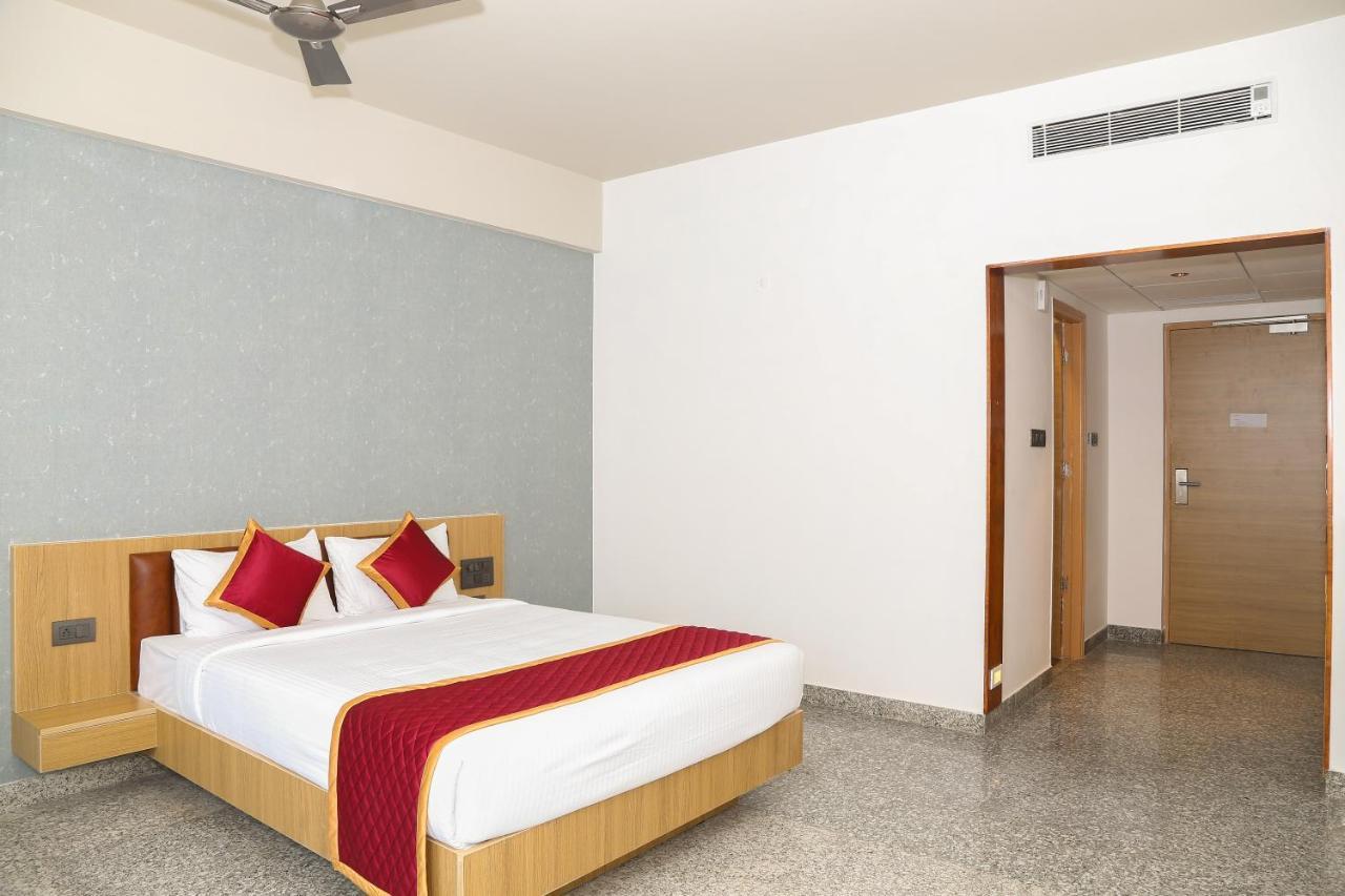 Hotel Icon Express By Bhagini Hoodi Bangalore