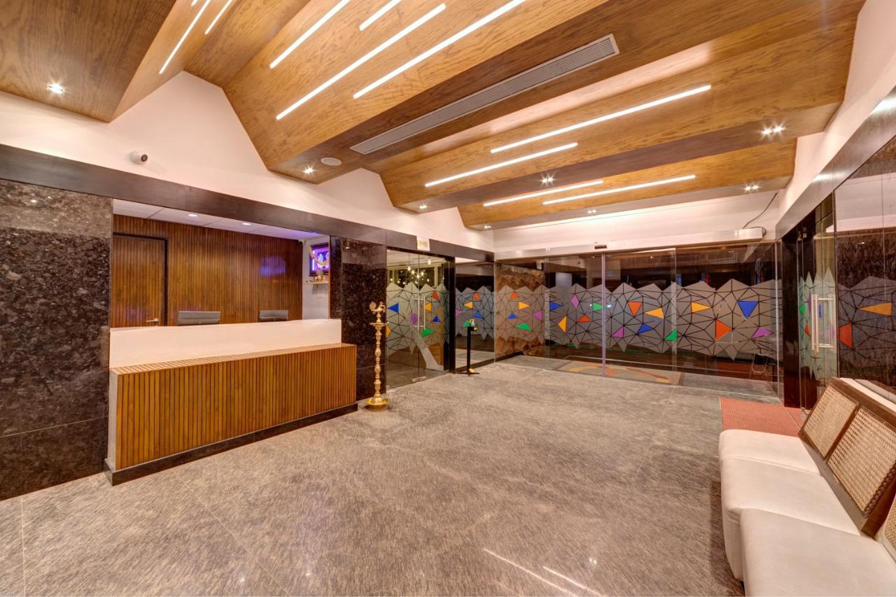 Hotel Icon Express By Bhagini Hoodi