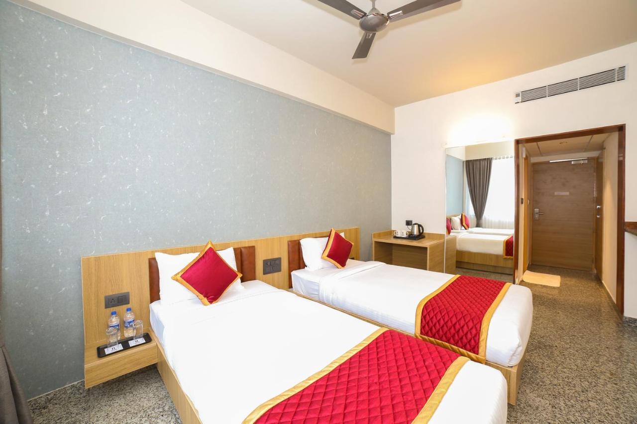 Hotel Icon Express By Bhagini Hoodi