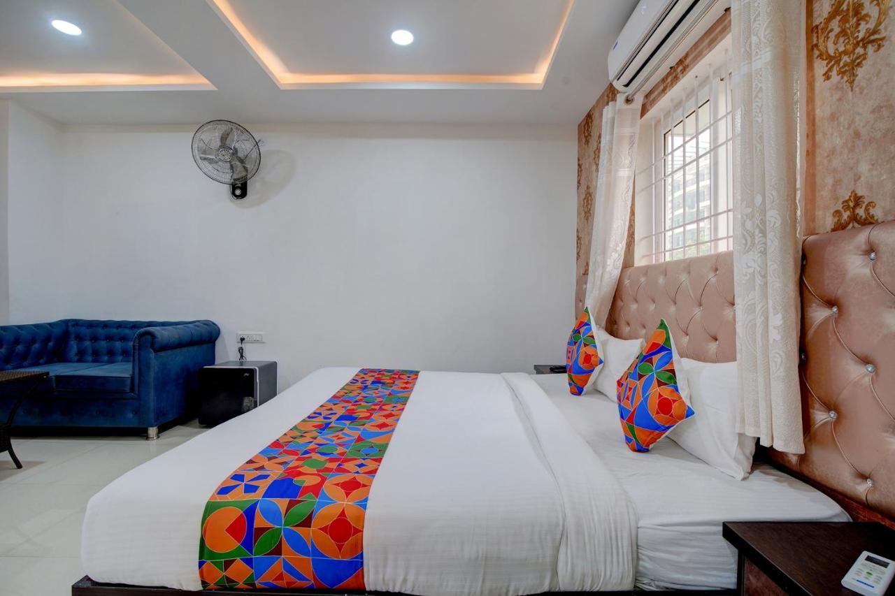 Krishna's Landmark Business Hotel- Near International Airport 3* Bangalore