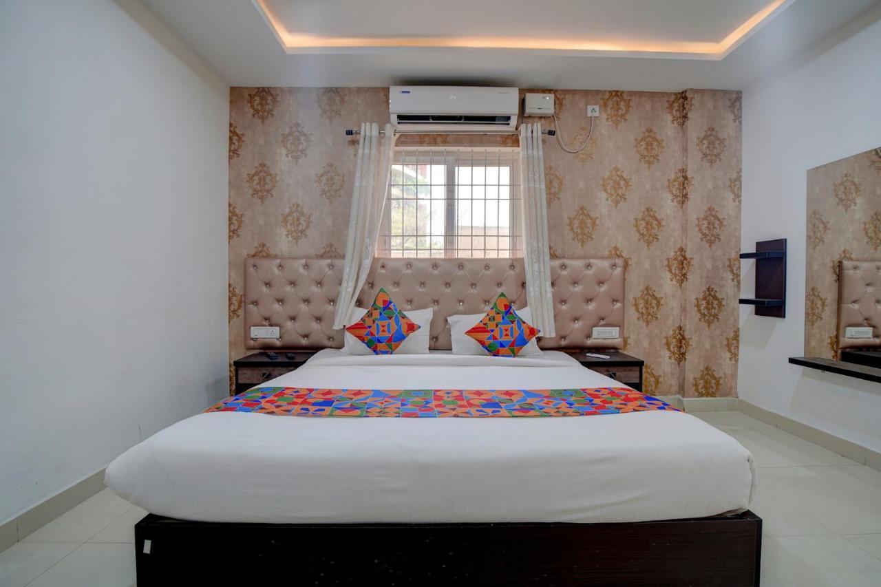 Krishna's Landmark Business Hotel- Near International Airport 3* Bangalore
