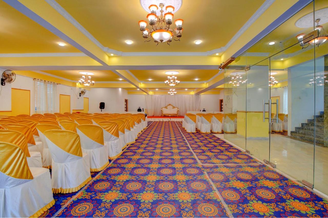 Krishna's Landmark Business Hotel- Near International Airport 3* Bangalore