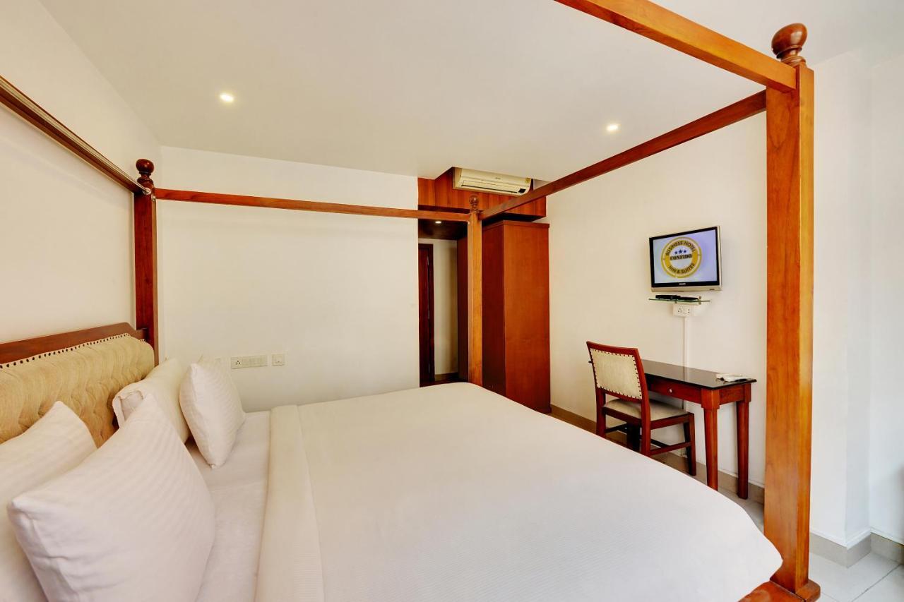 Confido And Suites Bangalore