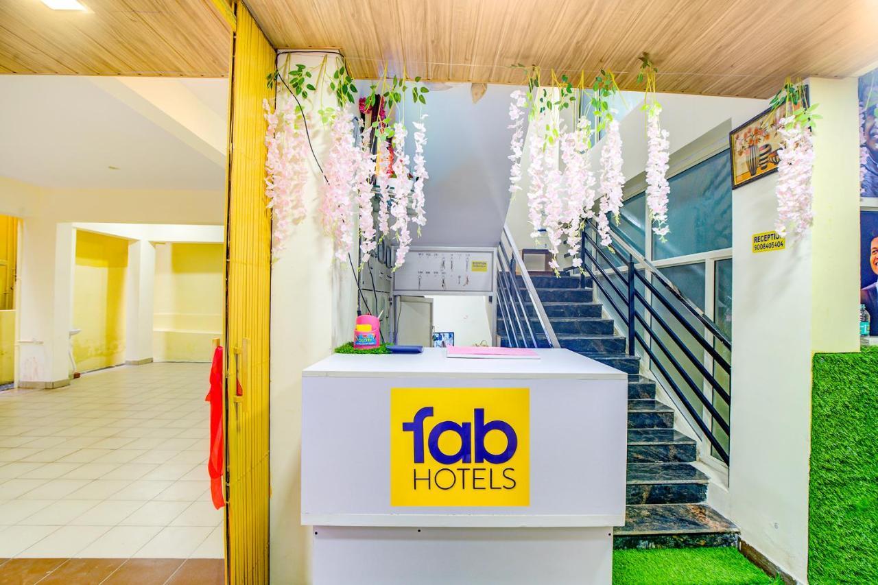 Fabexpress Rithun Residency Hotel Bangalore