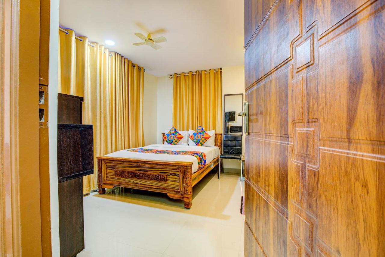 Hotel Fabexpress Rithun Residency Bangalore