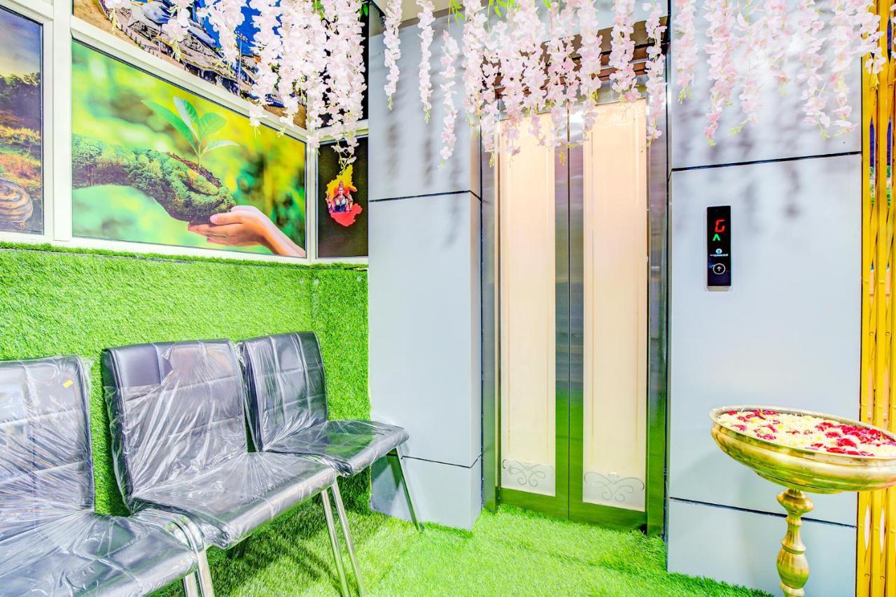 Hotel Fabexpress Rithun Residency