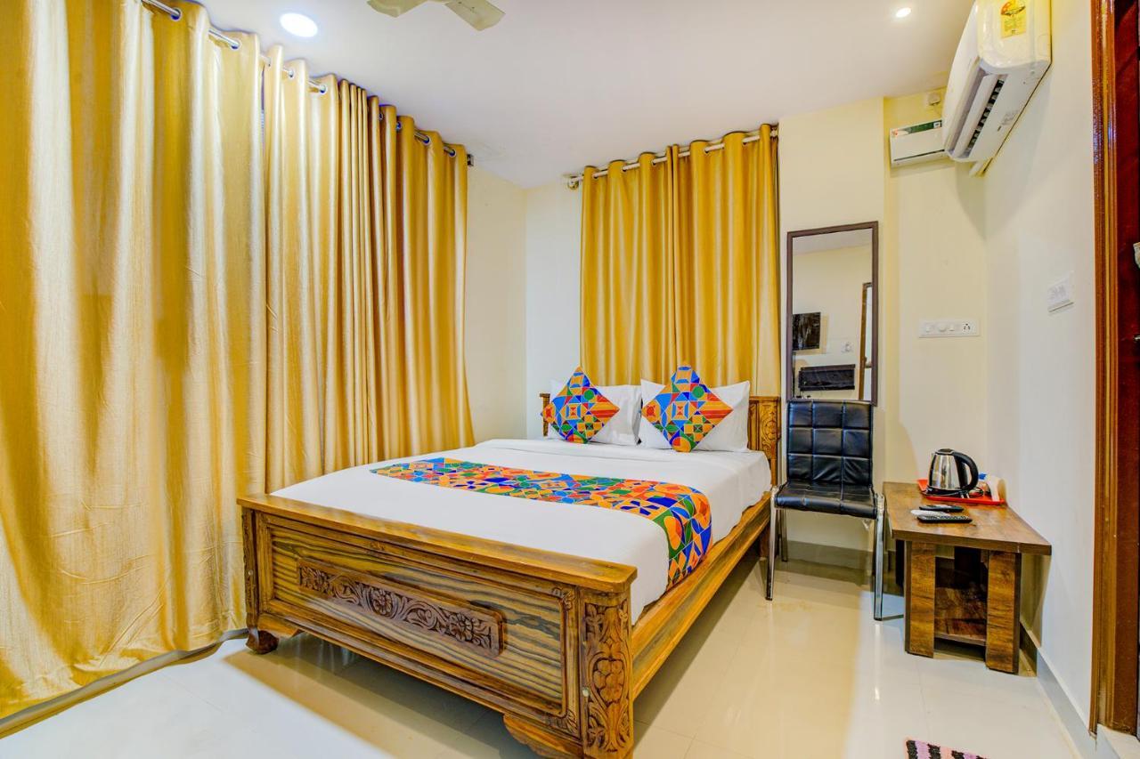 Fabexpress Rithun Residency Hotel