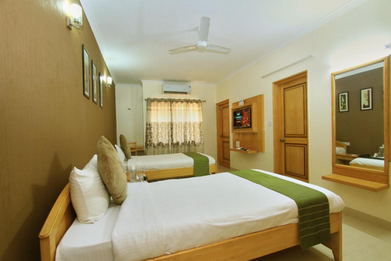 Bluemoon Log-inn Hotel