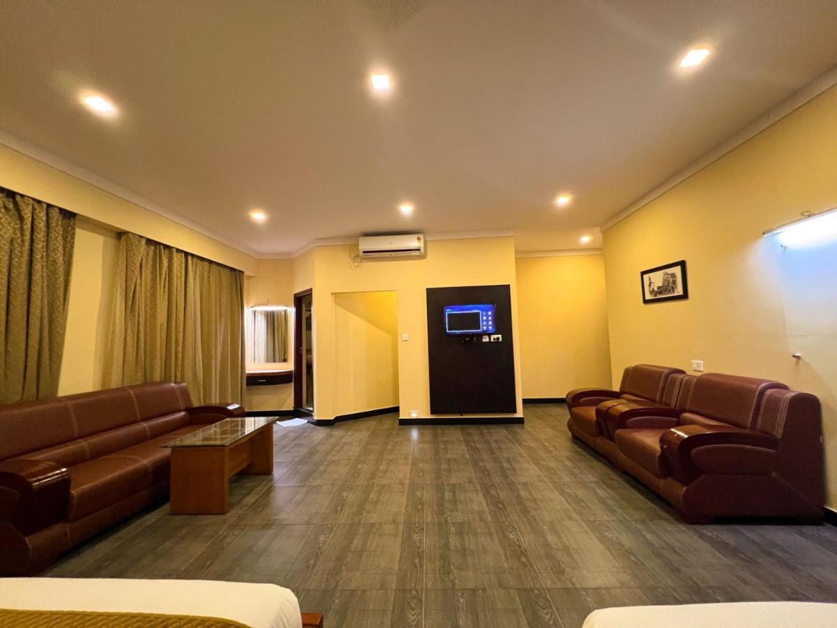 Apartment Nest Koramangala By Agira Bangalore