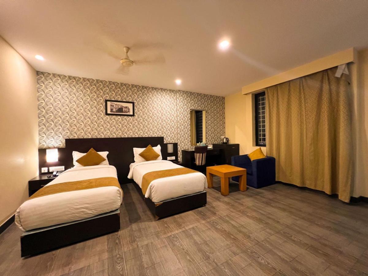 Nest Koramangala By Agira Apartment *