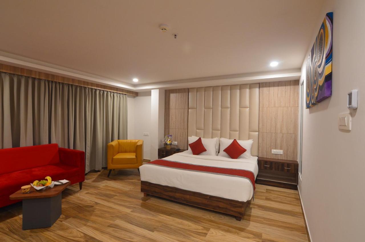 Iva By Skr A Petrichor * Bangalore