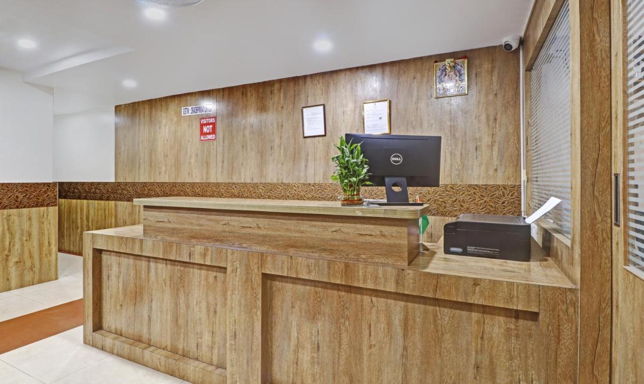 Itsy Hsr Comfort Hotel Bangalore