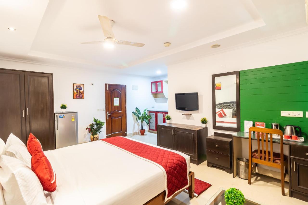 Hotel Octave Fairway Bangalore
