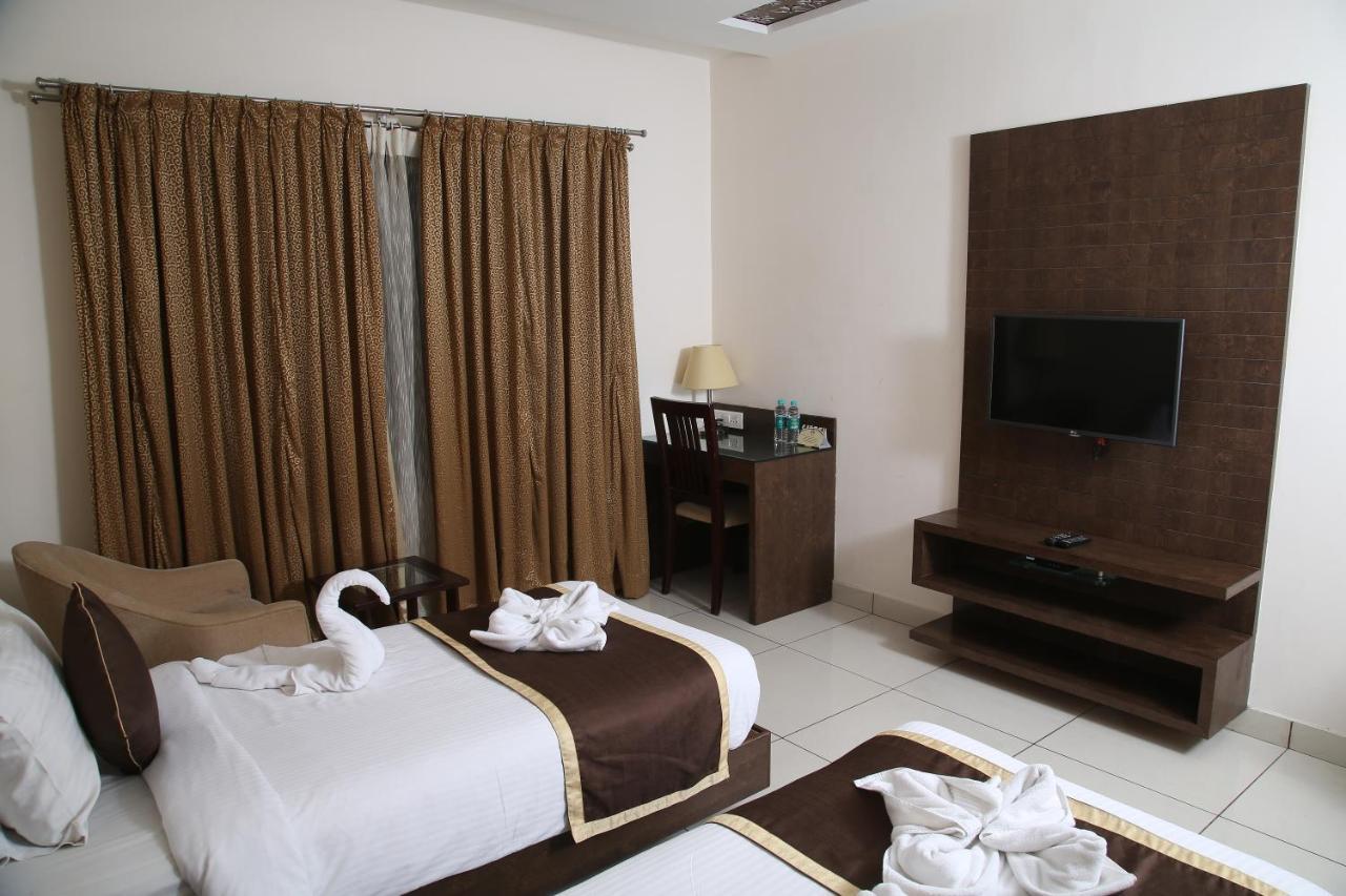 West Hotel Bangalore