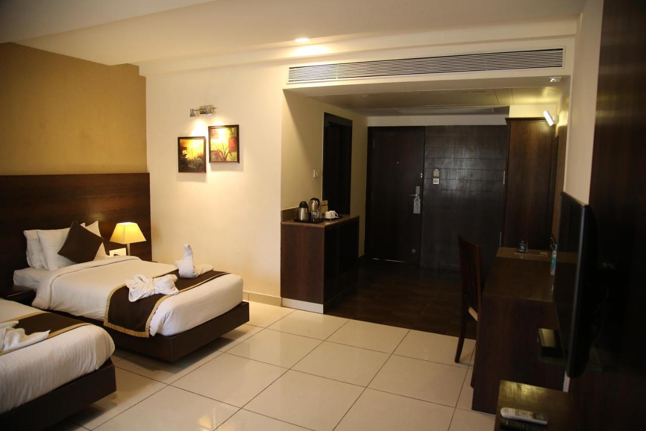 West Hotel Bangalore