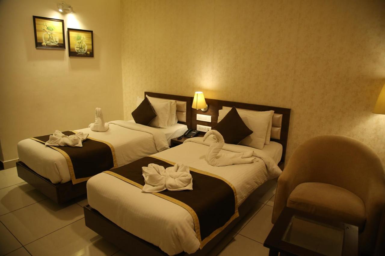 West Hotel Bangalore