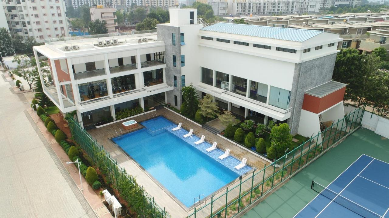Vrr Astoria & Convention Center Bangalore