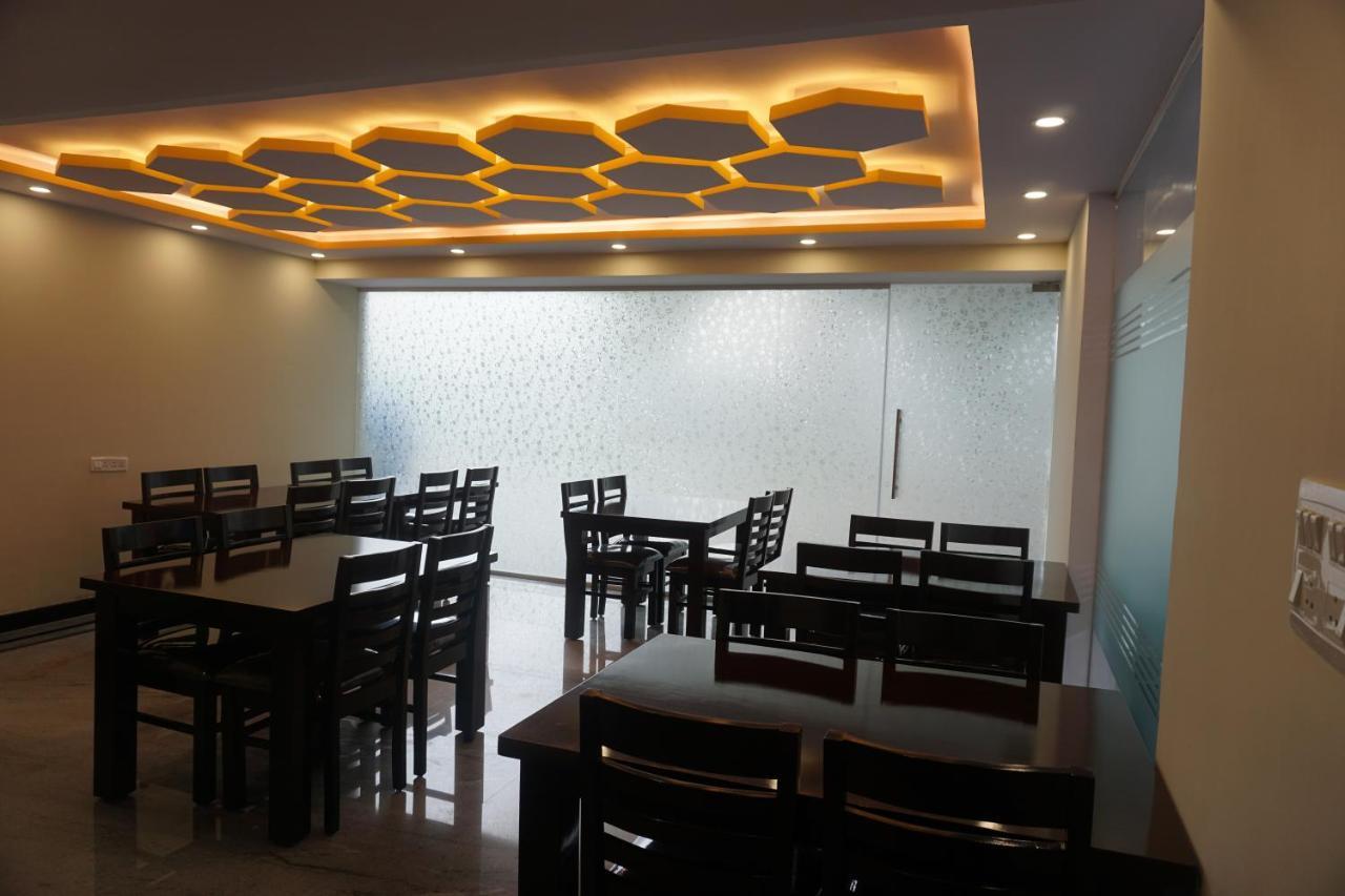 Hotel Zenith Hebbal Bangalore
