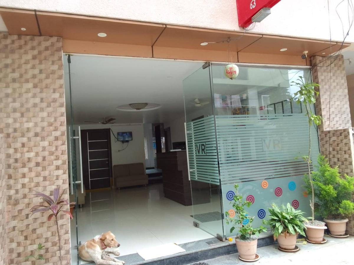 V R Residency Hotel