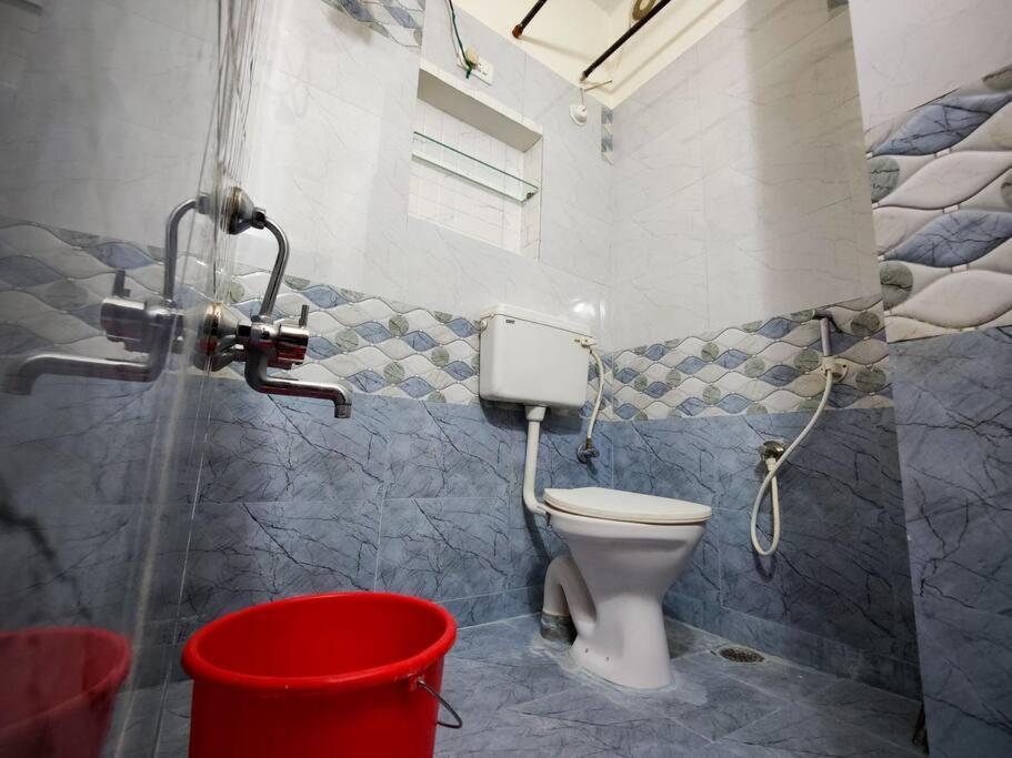 Comfy 2-bedroom House In Sanjaynagar, Bangalore