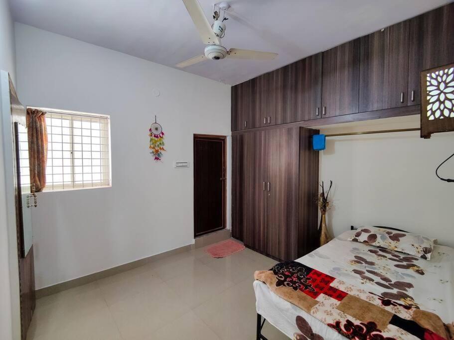 Comfy 2-bedroom House In Sanjaynagar, *