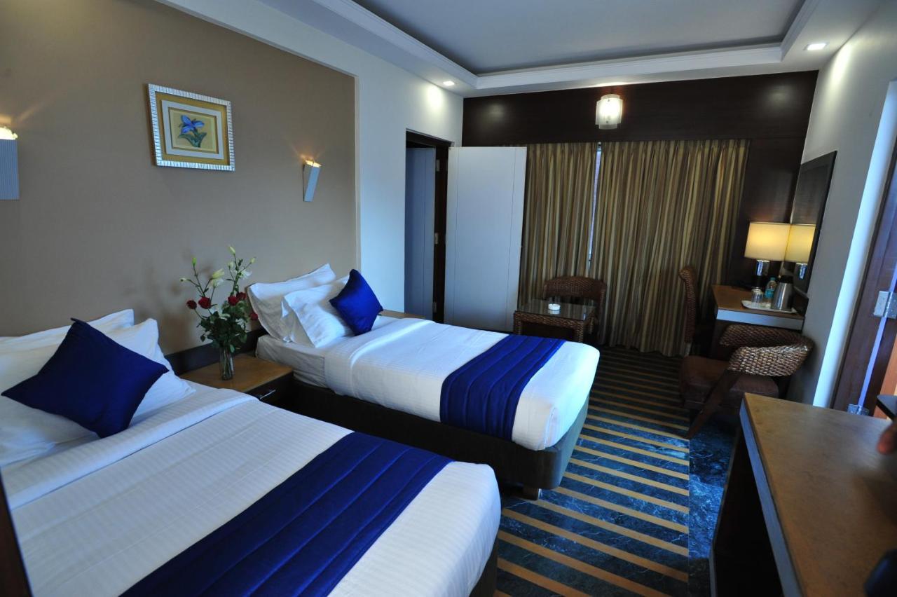 Dr Rajkumar International Hotel