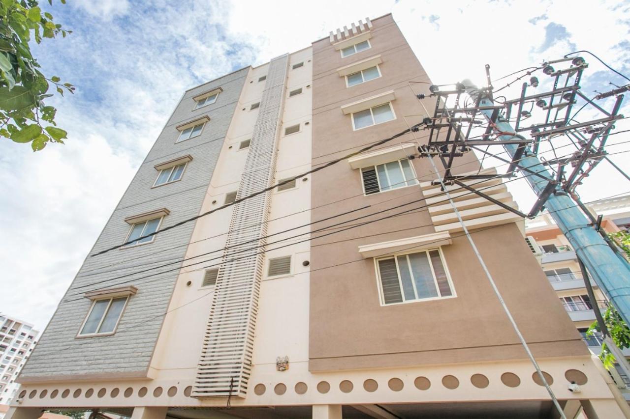 Pristine Manyata Apartment Bangalore