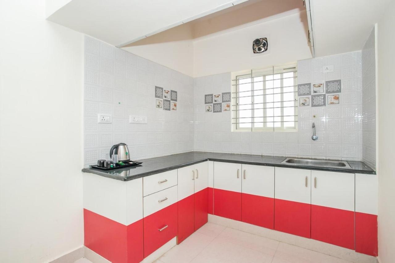 Apartment Pristine Manyata Bangalore
