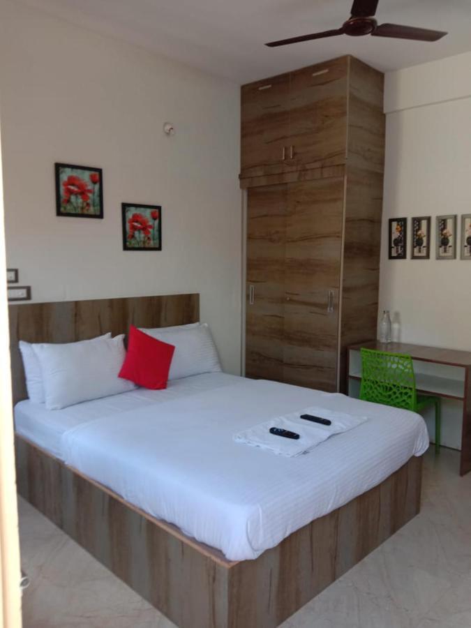 Sk Residency Bed & Breakfast 2*