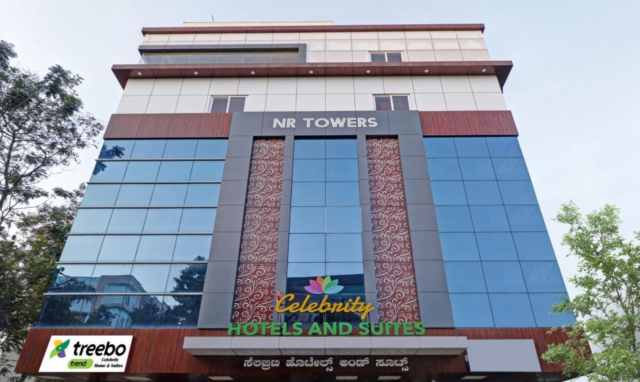Treebo Celebrity And Hotel 3*