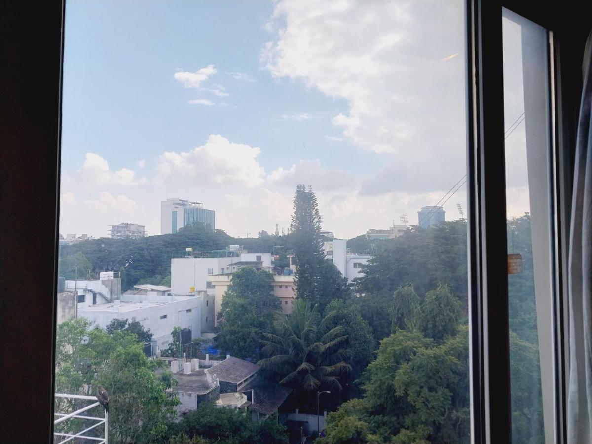 Hotel Regenta Place Bangalore, Cunningham Road Bangalore