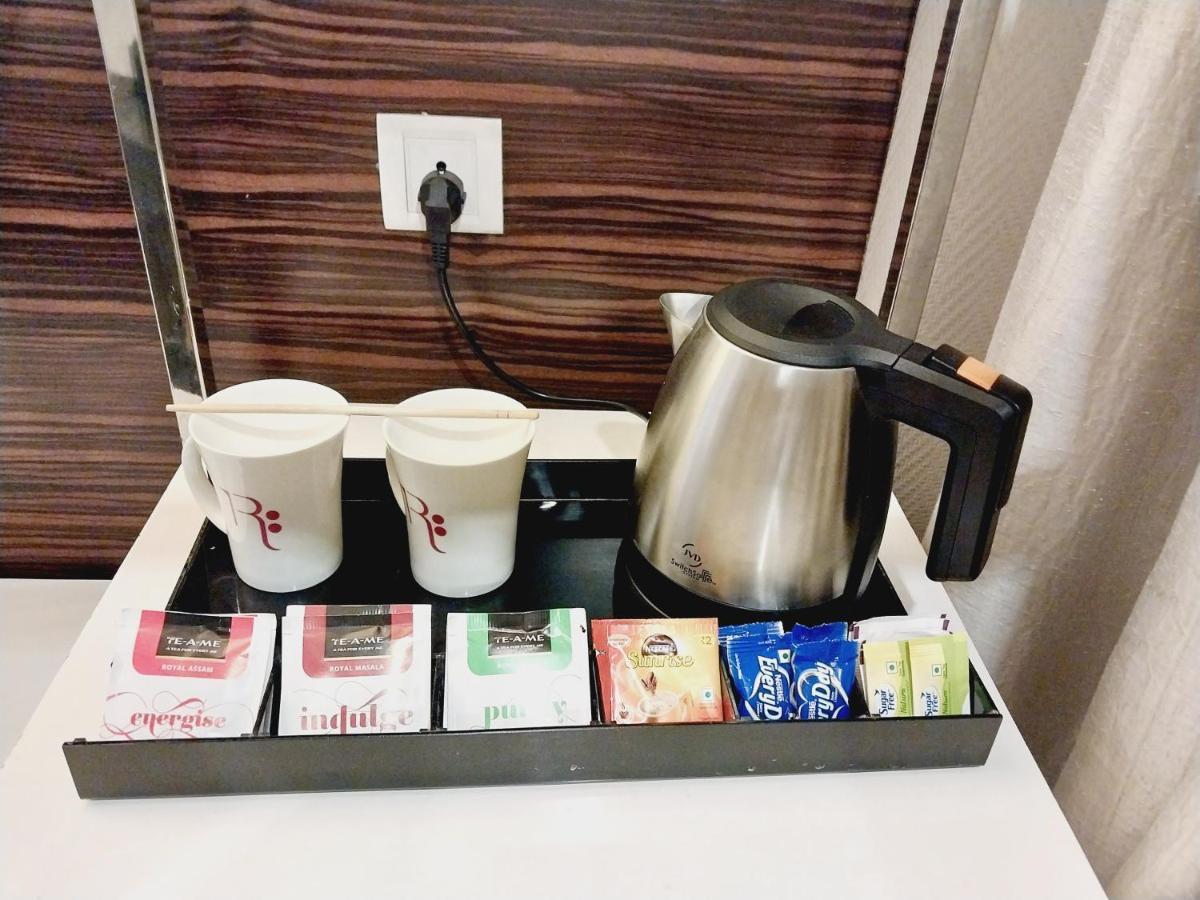 Regenta Place Bangalore, Cunningham Road 4* Bangalore