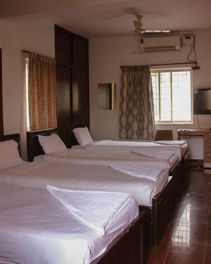 Catalyst Suites,domlur Acomodação com café da manhã  Bangalore