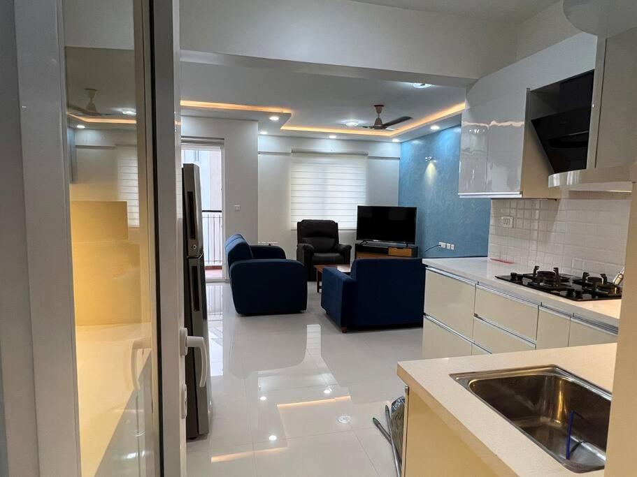 Apartment Office,whitefield, Itpl Bangalore