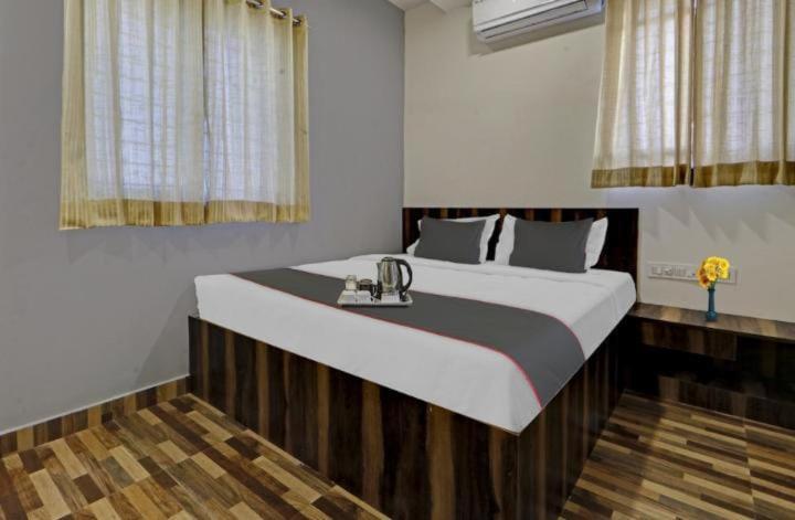 Dhruva's Residency 3*